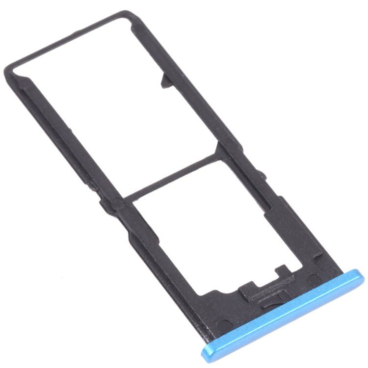 For vivo Y20G / Y20s (G) SIM Card Tray + SIM Card Tray + Micro SD Card Tray, For vivo Y20G / Y20s (G) - ORIWHIZ