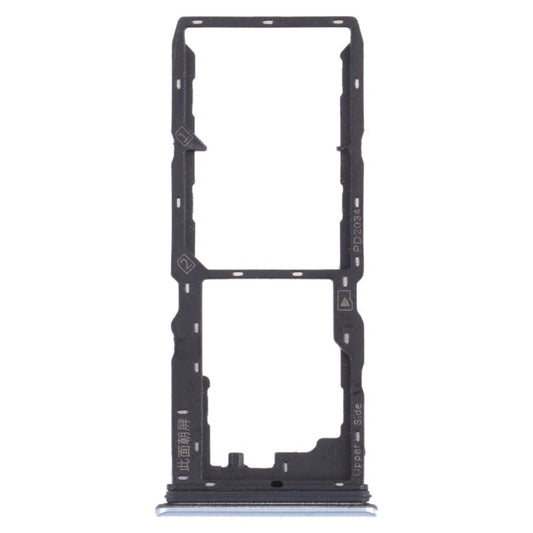 For vivo Y30 (China) / Y20s V2034A SIM Card Tray + SIM Card Tray + Micro SD Card Tray, For Vivo Y30 (China) / Y20s - ORIWHIZ
