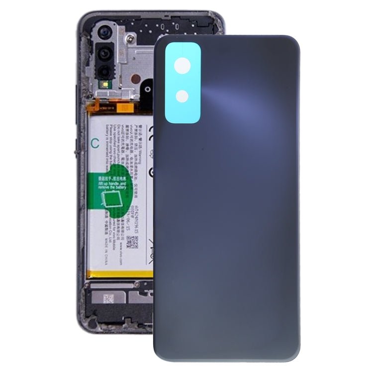 For Vivo Y30 / V2034A Battery Back Cover, For Vivo Y30 - ORIWHIZ