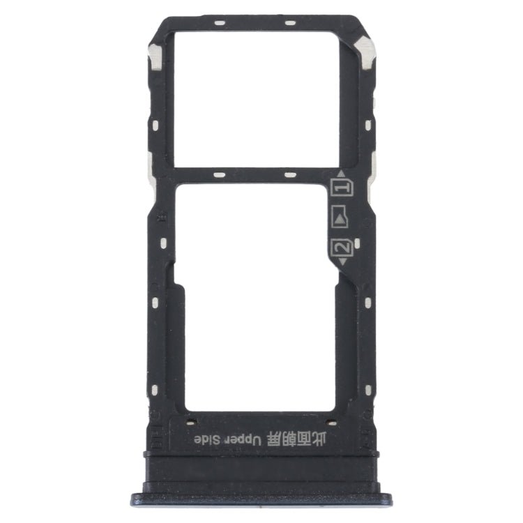 For vivo Y33S / Y33T SIM Card Tray + SIM / Micro SD Card Tray, For vivo Y33S / Y33T - ORIWHIZ