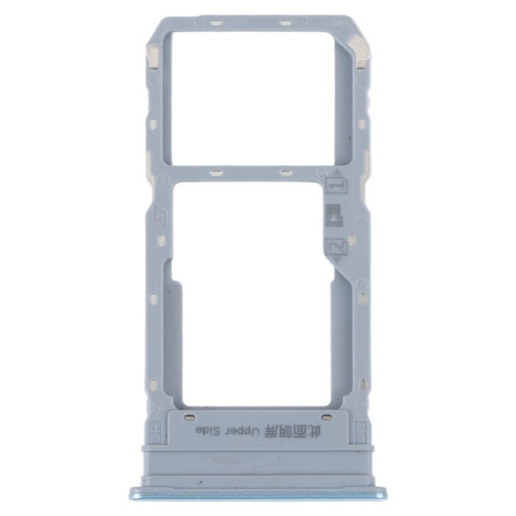 For vivo Y33S / Y33T SIM Card Tray + SIM / Micro SD Card Tray, For vivo Y33S / Y33T - ORIWHIZ