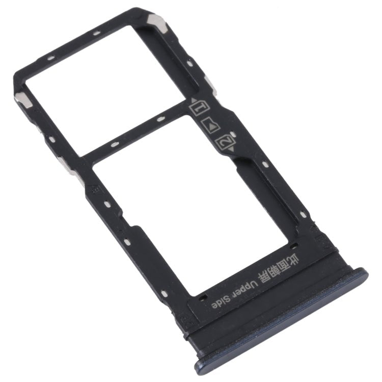 For vivo Y33S / Y33T SIM Card Tray + SIM / Micro SD Card Tray, For vivo Y33S / Y33T - ORIWHIZ