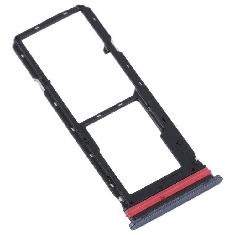 For vivo Y35 4G SIM Card Tray + SIM Card Tray + Micro SD Card Tray, For vivo Y35 4G - ORIWHIZ
