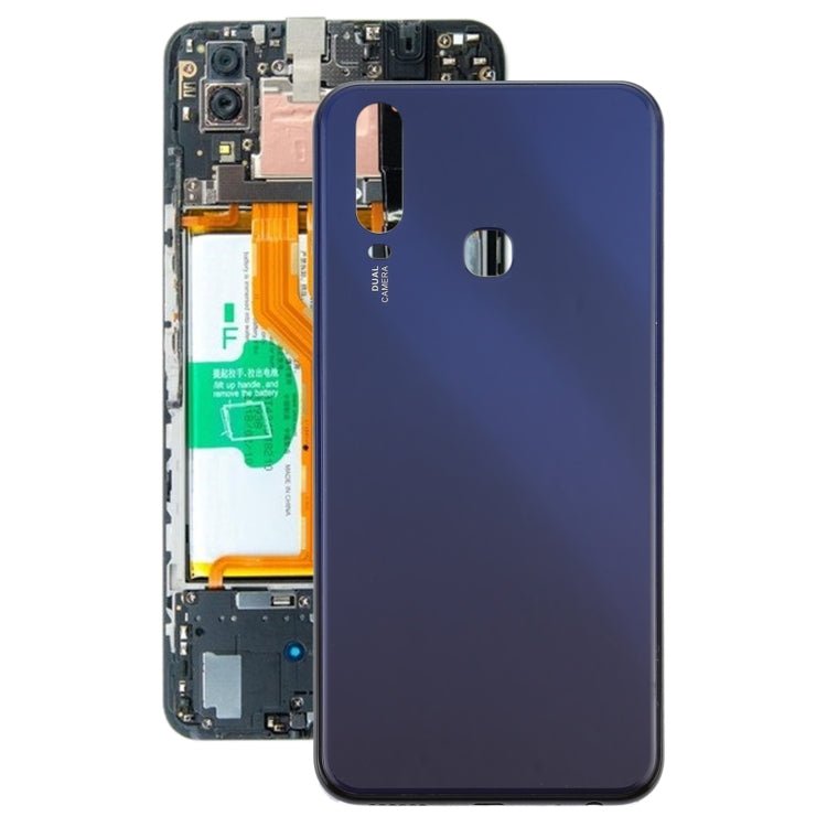 For Vivo Y3s / V1901A/V1901T Battery Back Cover, For Vivo Y3s - ORIWHIZ