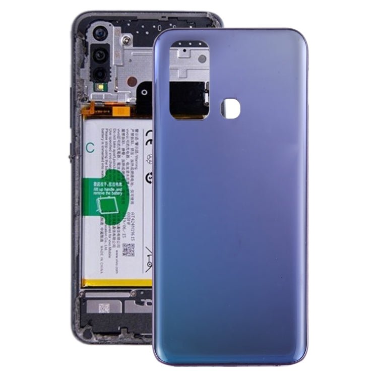For Vivo Y50 / 1935 Battery Back Cover, For Vivo Y50 - ORIWHIZ