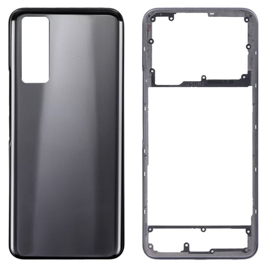 For vivo Y53s 5G Battery Back Cover with Middle Frame, For vivo Y53s 5G - ORIWHIZ