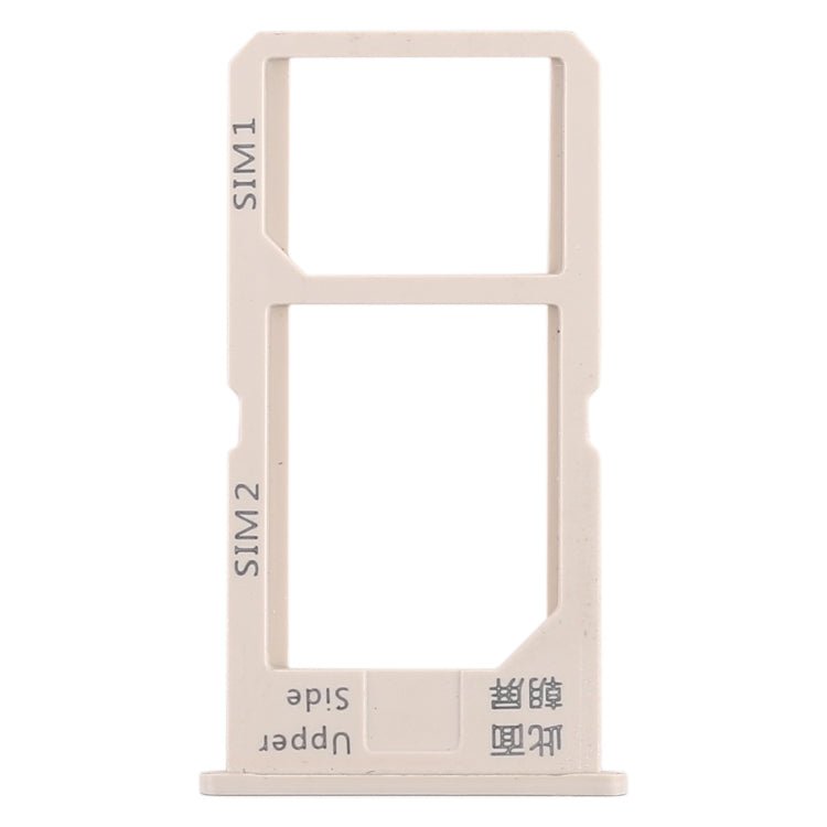 For Vivo Y55 2 x SIM Card Tray, For Vivo Y55 - ORIWHIZ