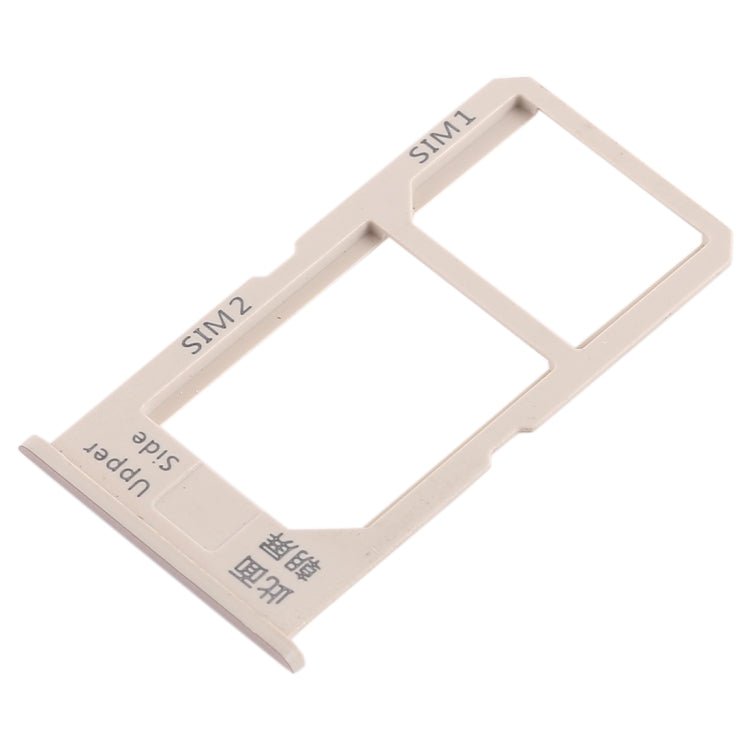 For Vivo Y55 2 x SIM Card Tray, For Vivo Y55 - ORIWHIZ