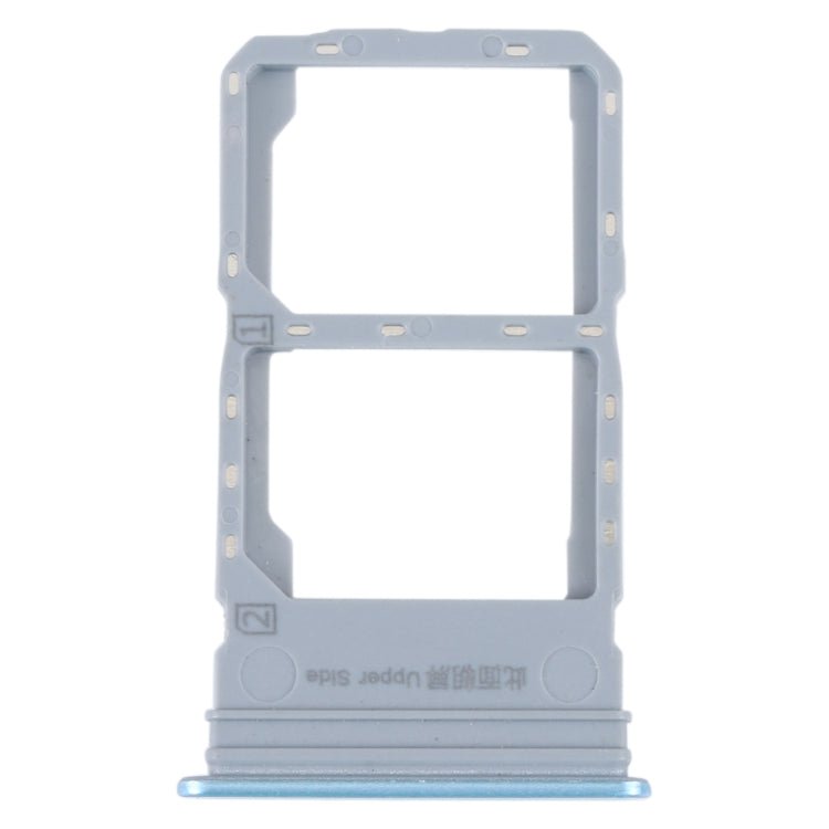 For vivo Y55S 5G SIM Card Tray + SIM Card Tray, For vivo Y55S 5G - ORIWHIZ