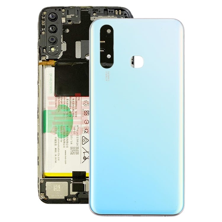 For Vivo Y5s(China) / V1934A / V1934T Battery Back Cover, For Vivo Y5s(China) - ORIWHIZ