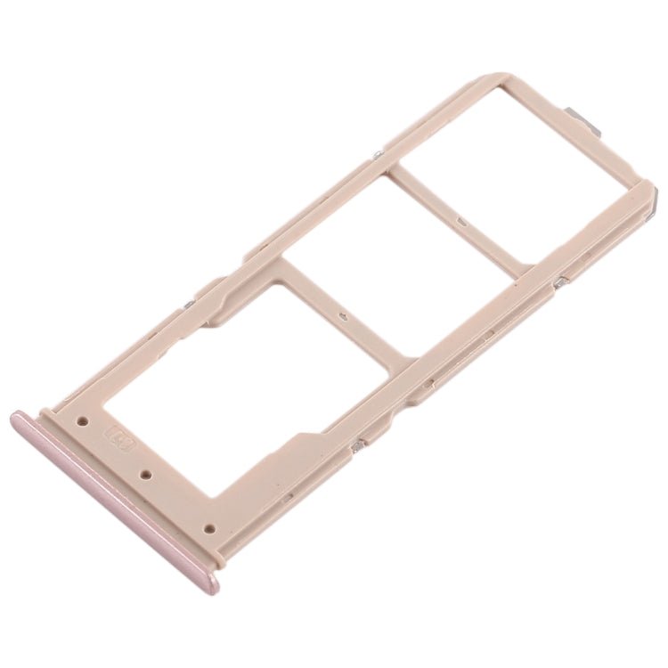 For Vivo Y71 2 x SIM Card Tray + Micro SD Card Tray, For Vivo Y71 - ORIWHIZ