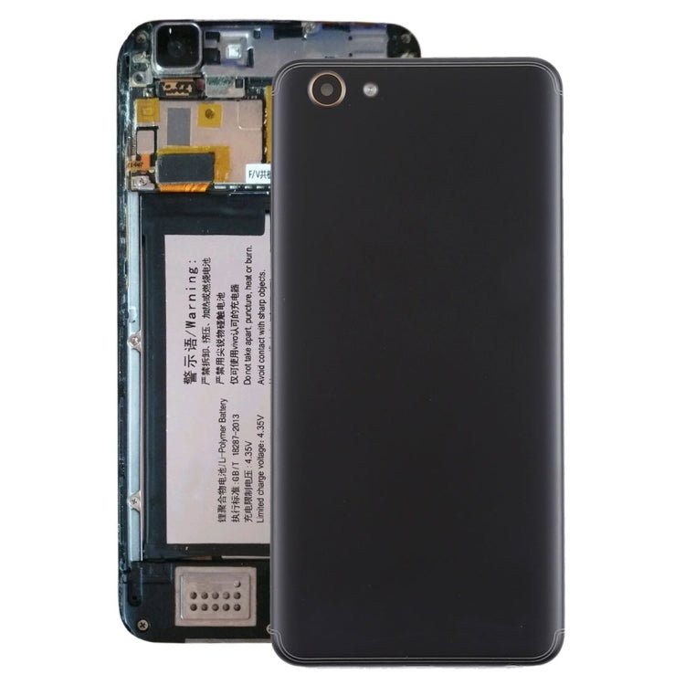 For Vivo Y71 Back Cover with Camera Lens Side Keys, For Vivo Y71 - ORIWHIZ
