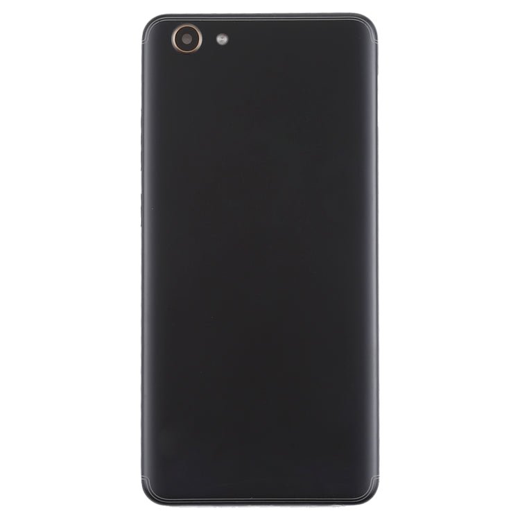 For Vivo Y71 Back Cover with Camera Lens Side Keys, For Vivo Y71 - ORIWHIZ