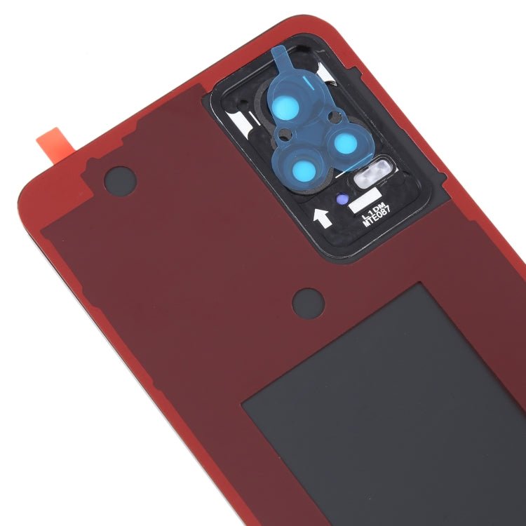 For vivo Y73 V2059 Original Battery Back Cover with Camera Lens Cover, For vivo Y73 - ORIWHIZ