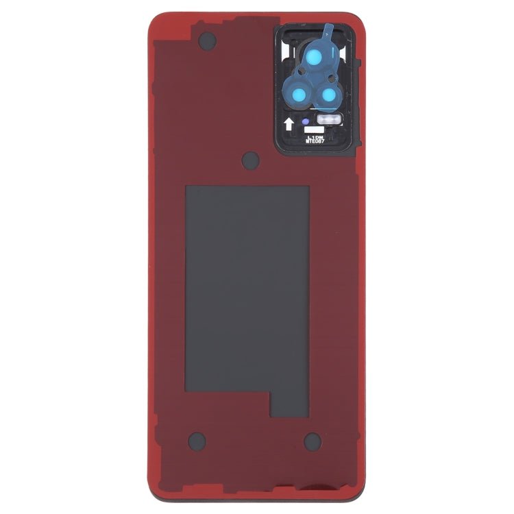 For vivo Y73 V2059 Original Battery Back Cover with Camera Lens Cover, For vivo Y73 - ORIWHIZ