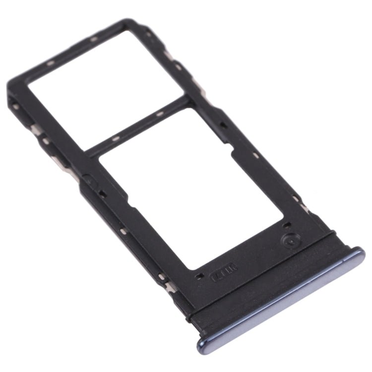 For vivo Y76s V2156A SIM Card Tray + SIM Card Tray / Micro SD Card Tray, For vivo Y76s - ORIWHIZ
