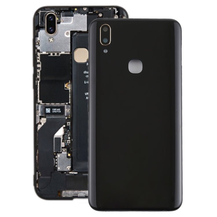 For Vivo Y85 Back Cover with Camera Lens Side Keys, For Vivo Y85 - ORIWHIZ