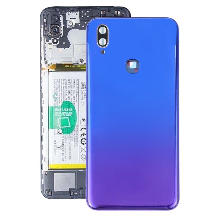 For Vivo Z3i Battery Back Cover, For Vivo Z3i - ORIWHIZ