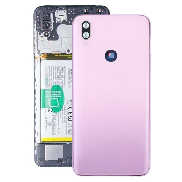 For Vivo Z3i Battery Back Cover, For Vivo Z3i - ORIWHIZ