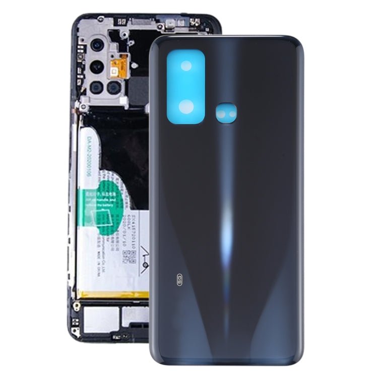 For Vivo Z6 5G Battery Back Cover, For Vivo Z6 5G - ORIWHIZ