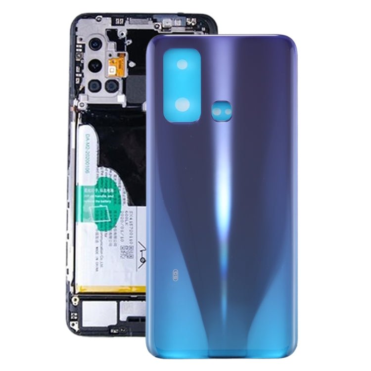 For Vivo Z6 5G Battery Back Cover, For Vivo Z6 5G - ORIWHIZ