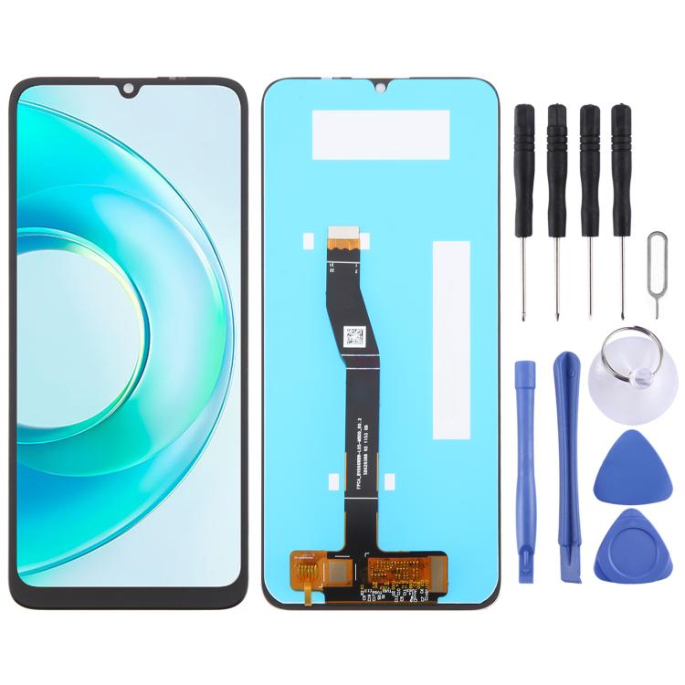 For Wiko T3 OEM LCD Screen with Digitizer Full Assembly, For Wiko T3 - ORIWHIZ