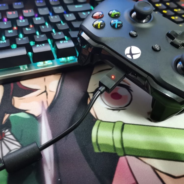 For XBOX One 2.75m Grip Cable With Magnetic Loop - ORIWHIZMicroSoft AccessoriesMicroSoft Accessories Adapter & CableToys & Hobbies