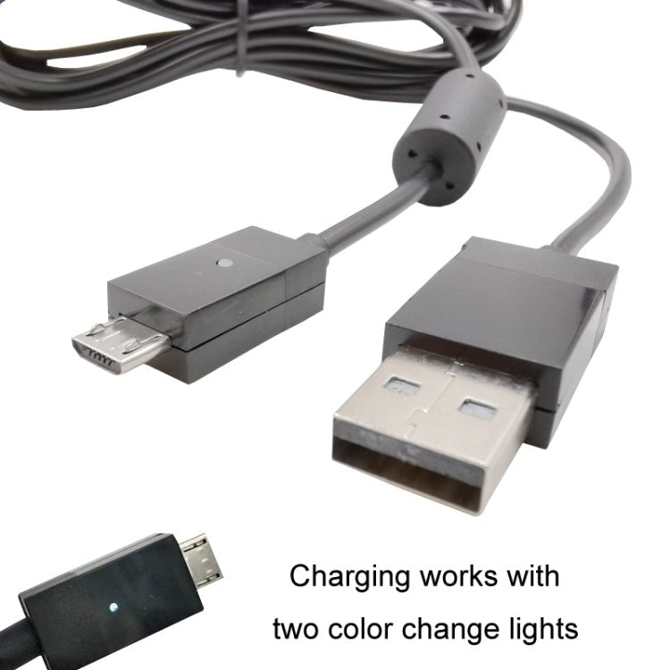 For XBOX One 2.75m Grip Cable With Magnetic Loop - ORIWHIZMicroSoft AccessoriesMicroSoft Accessories Adapter & CableToys & Hobbies