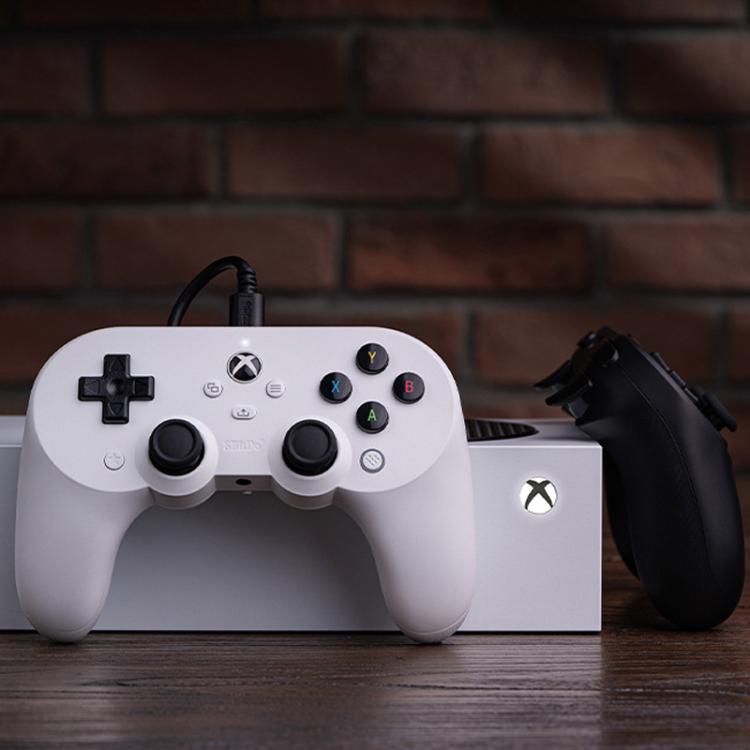 For Xbox One / Series X / Series S 8BitDo Pro2 Wired Gamepad - ORIWHIZ8BitDoMicroSoft AccessoriesMicroSoft Accessories Gamepad