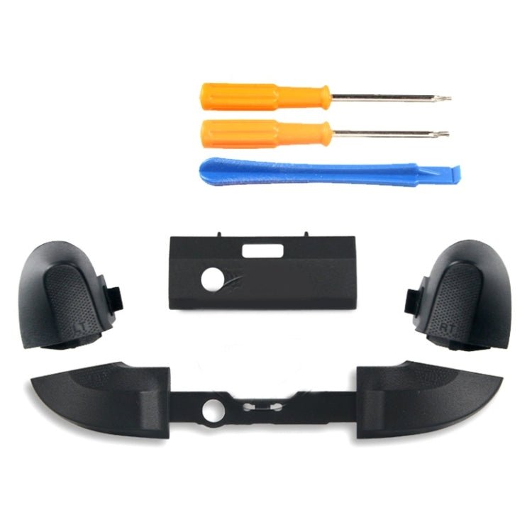 For Xbox Series X Controller LB RB LT RT Bumpers Buttons Guide With Tools, LB RB LT RT - ORIWHIZ