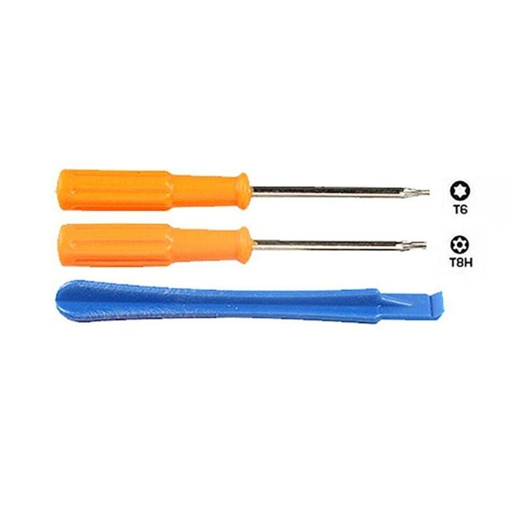 For Xbox Series X Controller LB RB LT RT Bumpers Buttons Guide With Tools, LB RB LT RT - ORIWHIZ