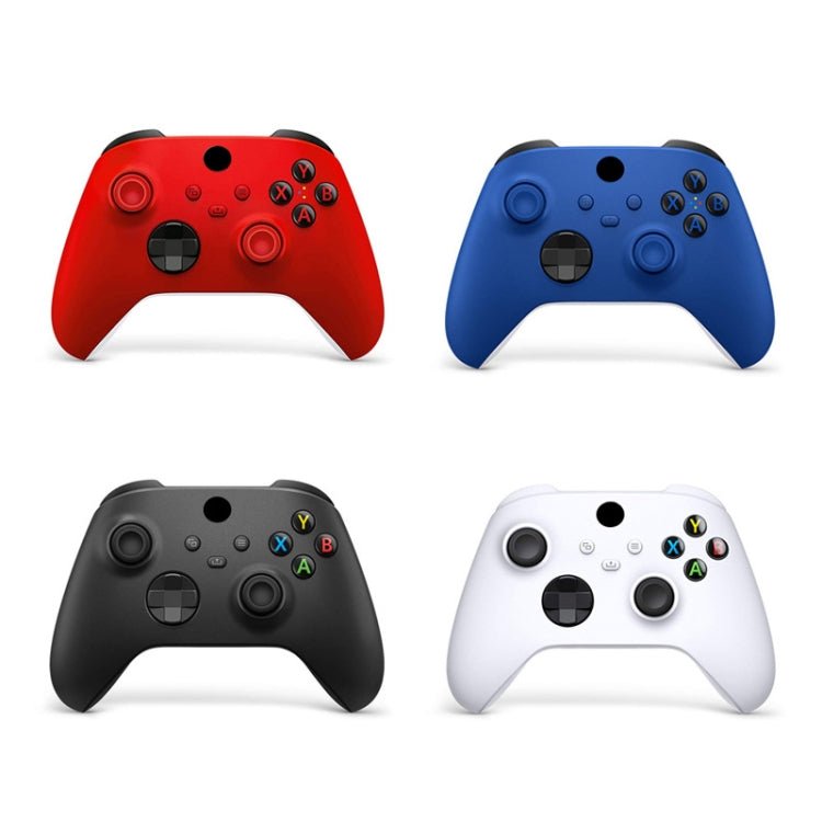 For Xbox Series X/S Bluetooth Wireless Controller Gamepad Joystick, White, Black, Red, Blue, Yellow - ORIWHIZMicroSoft AccessoriesMicroSoft Accessories GamepadToys & Hobbies