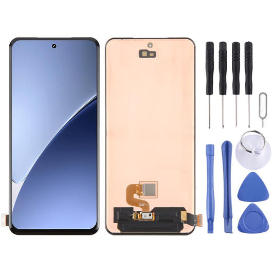 For Xiaomi 15 Pro LTPO AMOLED Original LCD Screen Digitizer Full Assembly, For Xiaomi 15 Pro(Original) - ORIWHIZ
