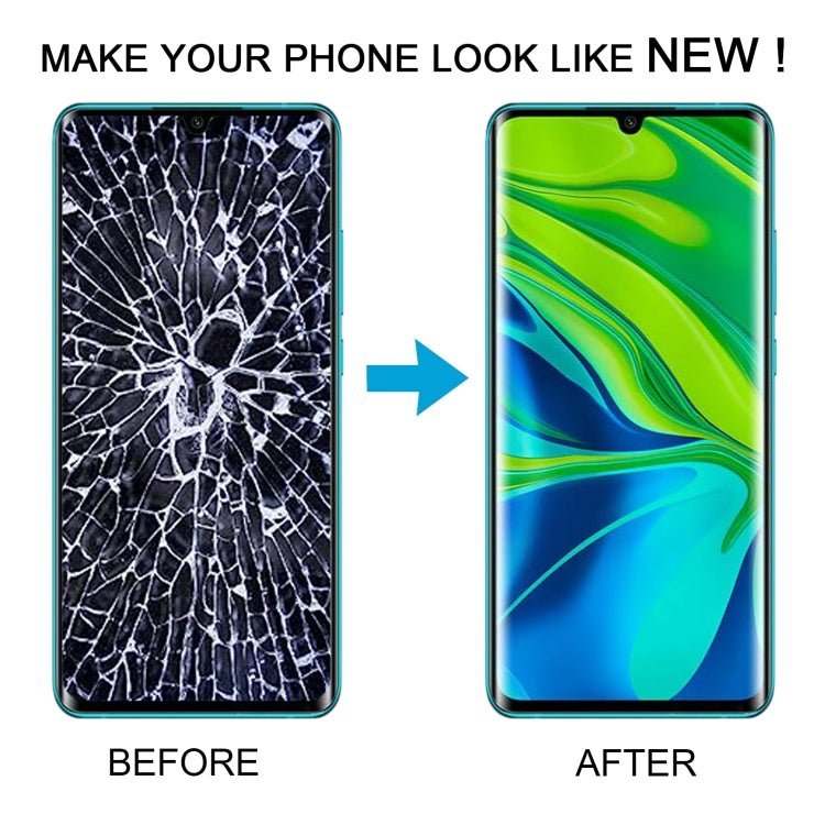 For Xiaomi CC9 Pro TFT Material LCD Screen and Digitizer Full Assembly, For Xiaomi CC9 Pro(TFT) - ORIWHIZ