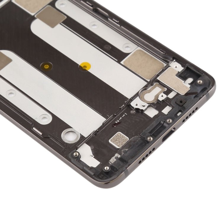 For Xiaomi Mi Mix 3 Middle Frame Bezel Plate with Side Keys, For Meizu Mi Mix 3 - ORIWHIZ