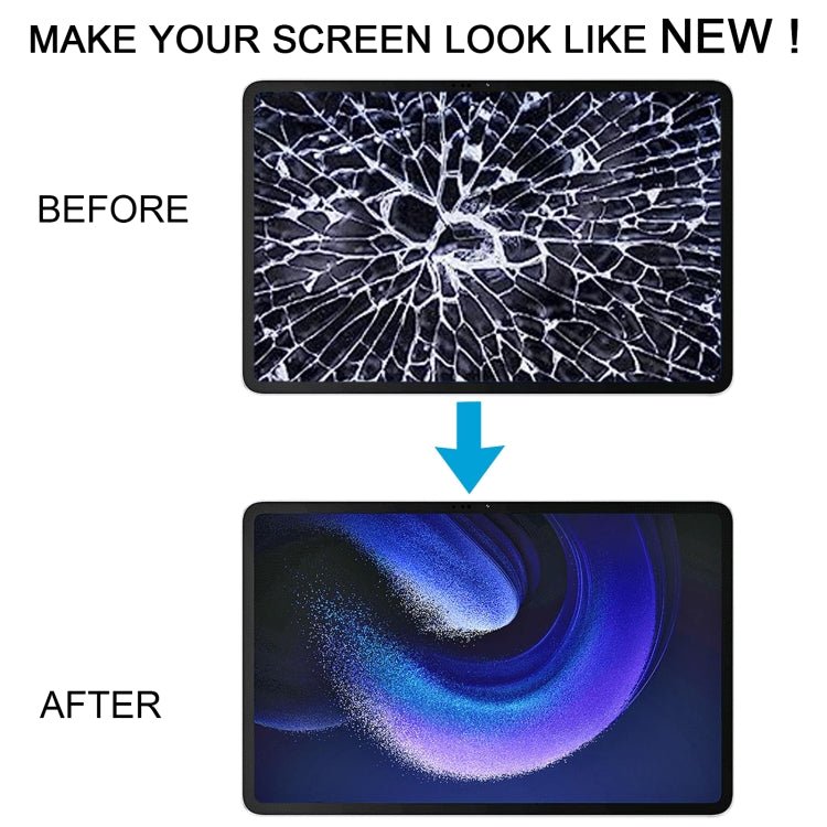 For Xiaomi Pad 6 Max LCD Screen with Digitizer Full Assembly, For Xiaomi Pad 6 Max 14 - ORIWHIZ