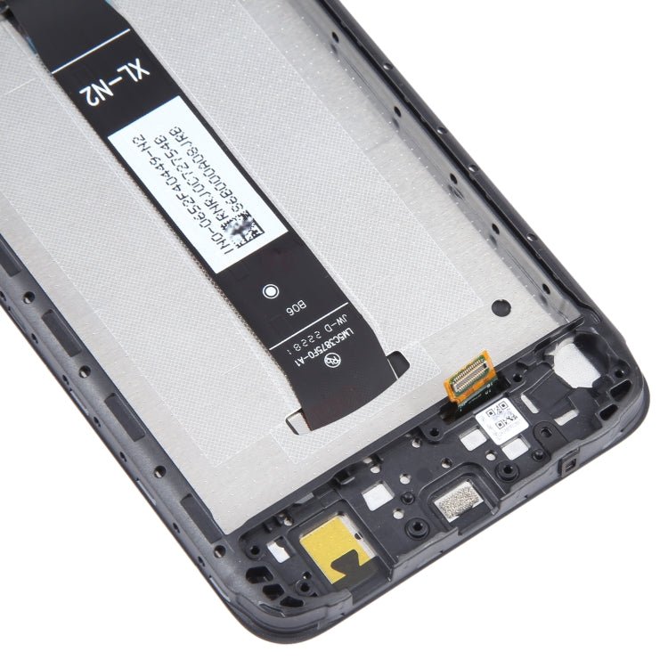 For Xiaomi Poco C50 OEM Material LCD Screen Digitizer Full Assembly with Frame, For Xiaomi Poco C50 - ORIWHIZ