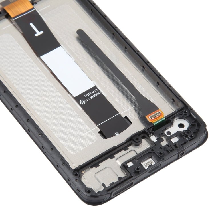 For Xiaomi Poco C55 OEM LCD Screen Digitizer Full Assembly with Frame, For Xiaomi Poco C55 - ORIWHIZ