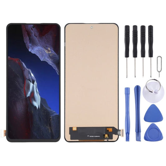 For Xiaomi Poco F5 Pro TFT LCD Screen with Digitizer Full Assembly, For Xiaomi Poco F5 Pro (TFT) - ORIWHIZ