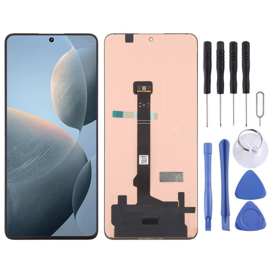For Xiaomi Poco F6 Original AMOLED LCD Screen with Digitizer Full Assembly, For Xiaomi Poco F6(Original) - ORIWHIZ