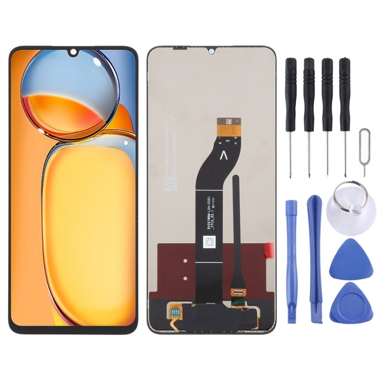 For Xiaomi Redmi 13C Original LCD Screen With Digitizer Full Assembly, For Xiaomi Redmi 13C 4G / 5G - ORIWHIZ