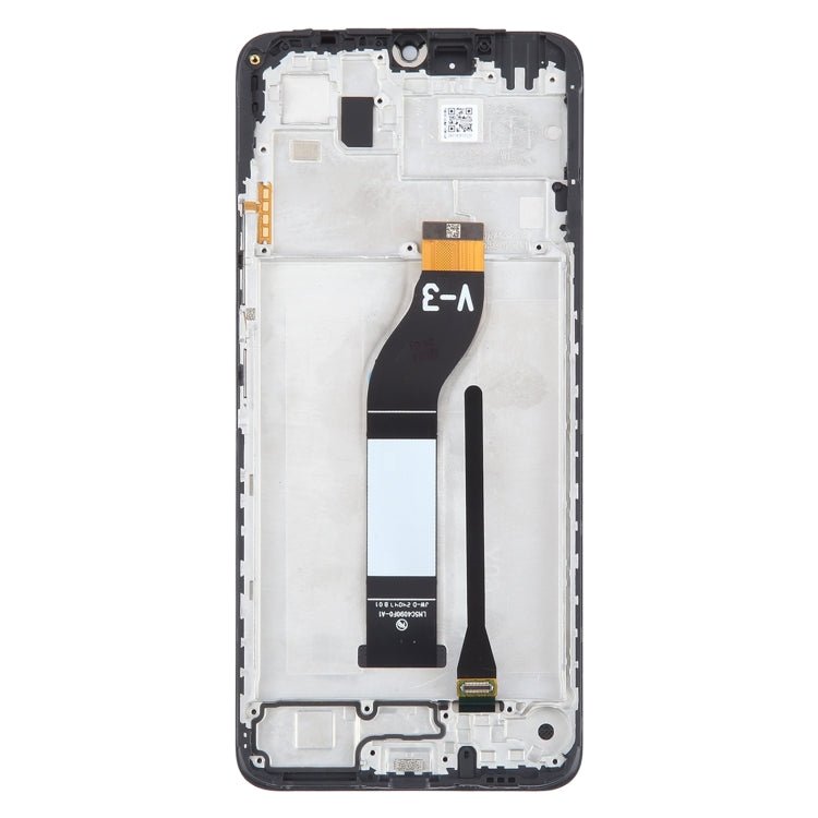 For Xiaomi Redmi 13R 5G Original AMOLED Material LCD Screen Digitizer Full Assembly with Frame, For Xiaomi Redmi 13R 5G(Original) - ORIWHIZ