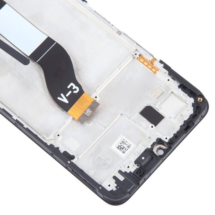 For Xiaomi Redmi 13R 5G Original AMOLED Material LCD Screen Digitizer Full Assembly with Frame, For Xiaomi Redmi 13R 5G(Original) - ORIWHIZ