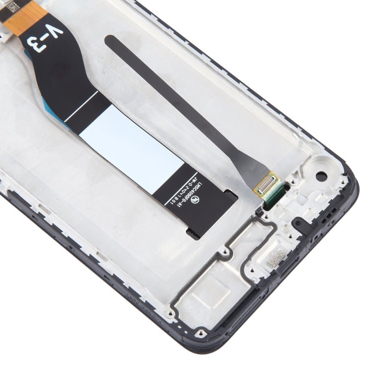 For Xiaomi Redmi 13R 5G Original AMOLED Material LCD Screen Digitizer Full Assembly with Frame, For Xiaomi Redmi 13R 5G(Original) - ORIWHIZ