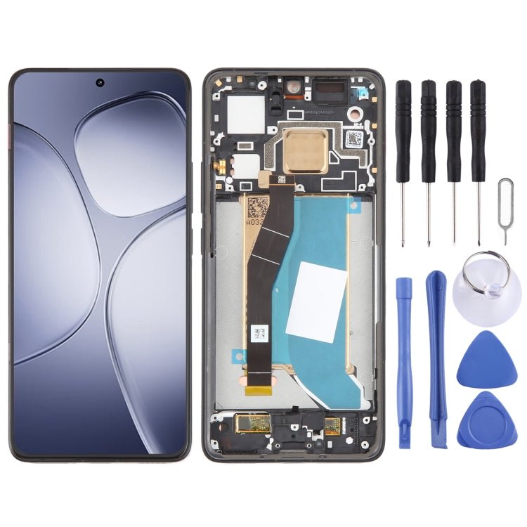 For Xiaomi Redmi K70 Ultra Original LCD Screen Digitizer Full Assembly with Frame, For Xiaomi Redmi K70 Ultra - ORIWHIZ