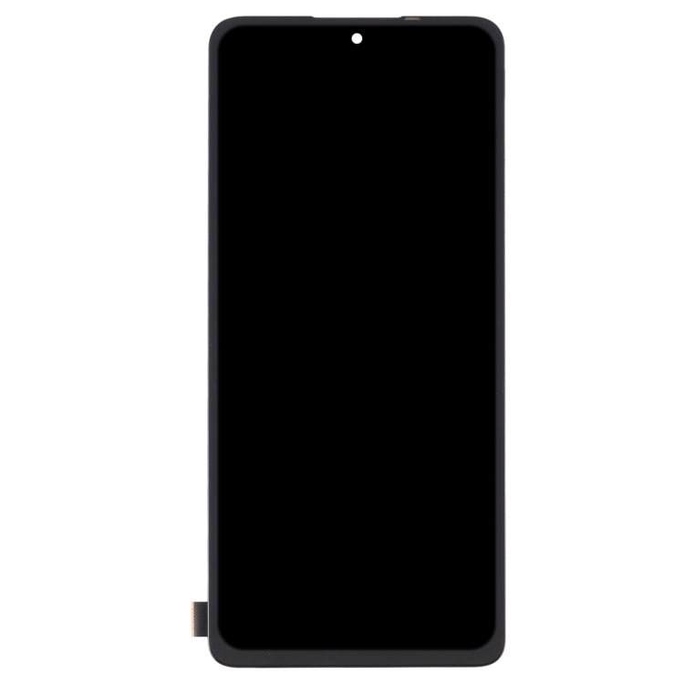 For Xiaomi Redmi Note 12 Pro 4G OLED Material LCD Screen and Digitizer Full Assembly, For Xiaomi Redmi Note 12 Pro 4G (OLED) - ORIWHIZ