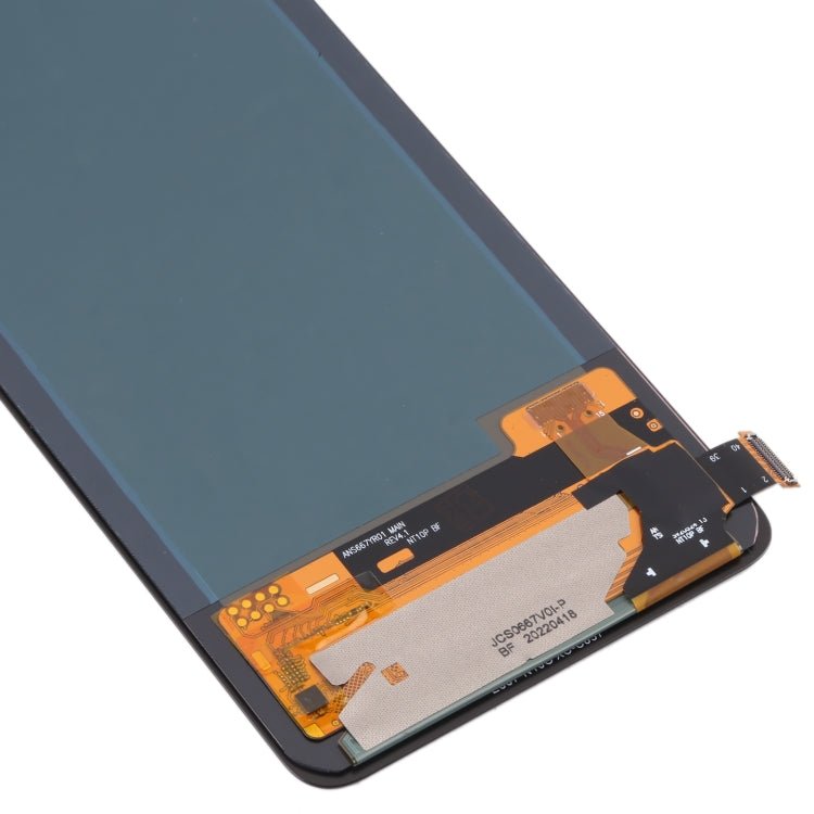 For Xiaomi Redmi Note 12 Pro 4G OLED Material LCD Screen and Digitizer Full Assembly, For Xiaomi Redmi Note 12 Pro 4G (OLED) - ORIWHIZ