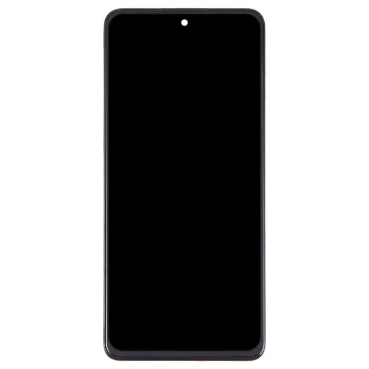 For Xiaomi Redmi Note 12 Pro 4G OLED Material LCD Screen Digitizer Full Assembly with Frame, For Xiaomi Redmi Note 12 Pro 4G(OLED ) - ORIWHIZ