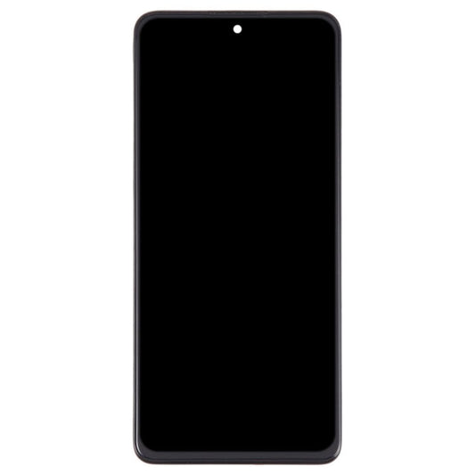 For Xiaomi Redmi Note 12 Pro 4G OLED Material LCD Screen Digitizer Full Assembly with Frame, For Xiaomi Redmi Note 12 Pro 4G(OLED ) - ORIWHIZ