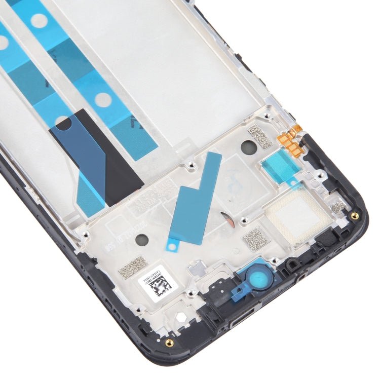 For Xiaomi Redmi Note 12 Pro 4G OLED Material LCD Screen Digitizer Full Assembly with Frame, For Xiaomi Redmi Note 12 Pro 4G(OLED ) - ORIWHIZ